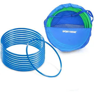 Sport-Thieme Gymnastikreifen-Set ø 80 cm