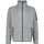 Jacket Herren Midlayer grau 54