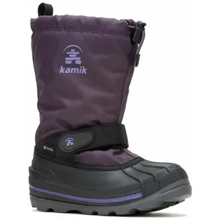 Kamik Waterbug8g Schneeschuhe - Blackberry / Blackberry - EU 30