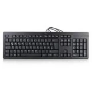 HPE 125 USB Keyboard German - Tastatur - QWERTZDeutschland