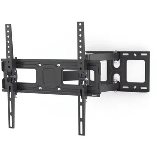 Hama TV-Wandhalterung schwenkbar neigbar ausziehbar 165 cm (65 Zoll) bis 35 kg