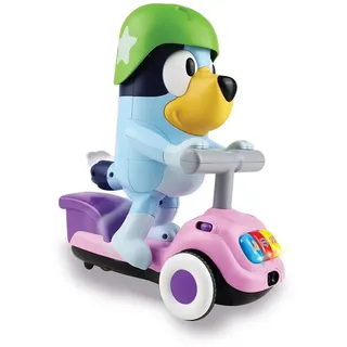 Vtech Bluey Roller Motorrad-version Spanisch - Multicolor - One Size