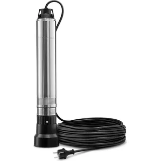 Trotec Tiefbrunnenpumpe TDP 370 E Edelstahl