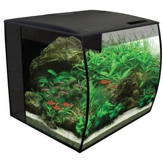 Fluval Flex 34 l Schwarz