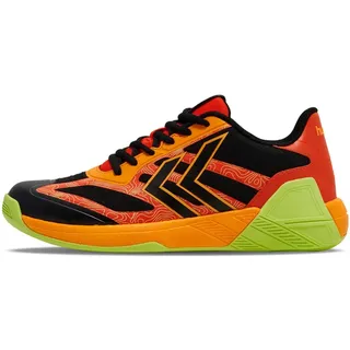 hummel Algiz Vi Black / Red 48 1/2