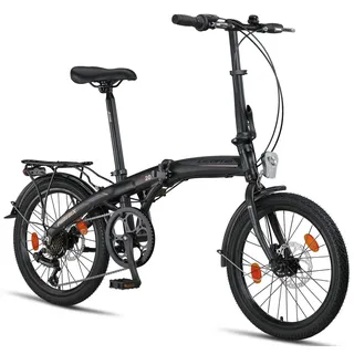 Licorne Phoenix 2D, 20-7 black/red
