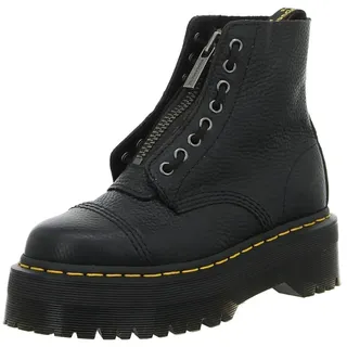 Dr. Martens Sinclair black milled nappa 37