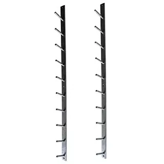 Nedlandic Hindernisstangenhalter 10 Hindernisstangen