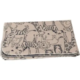 David Fussenegger Juwel Safari 100 x 140 cm natur