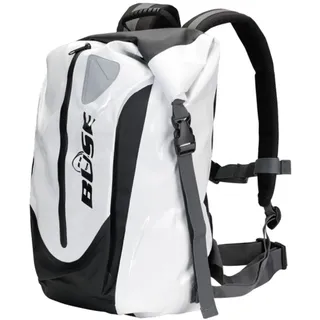 BÜSE Rucksack 30 Liter, weiß