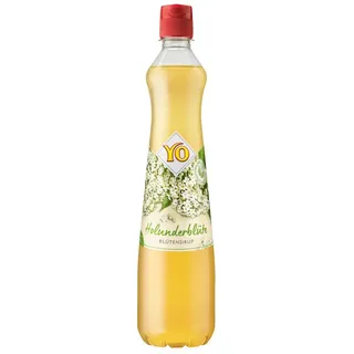 Yo Holunderblüte Sirup 700 ml