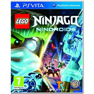 LEGO NINJAGO 2 PSVITA
