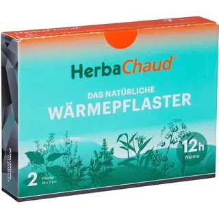 HERBACHAUD Wärmepflaster 2 St