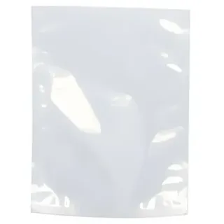 Papstar Starpak Siegelrandbeutel, PA / PE 20 cm x 15 cm transparent "Sous Vide" Kochqualität