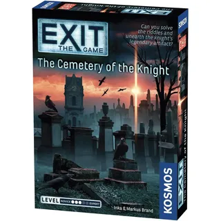 The Game: The Cemetery of the Knight englische Version