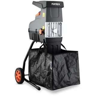 FUXTEC FX-EGH2800T Walzenhäcksler 2800W