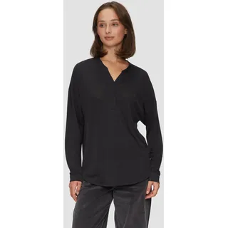 s.Oliver Shirt schwarz XXS