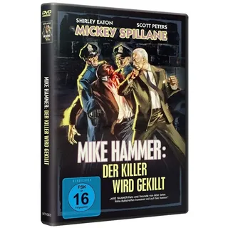 Cargo DVD Mike Hammer: Der Killer wird gekillt