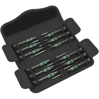 WERA Kraftform Micro 12 Universal 1 12-teilig
