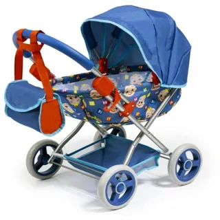 Bayer Design 12711AA Puppenwagen Cosy Cocomelon,