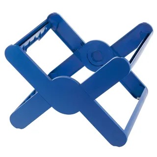 HAN Hängeregistraturkorb ohne Mappen X-CROSS blau