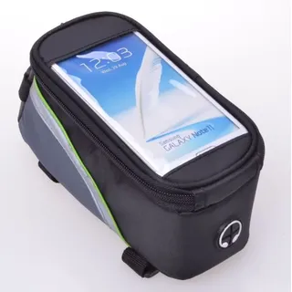 Fahrradtasche Handyhakterung für Smartphones Fahrrad Samsung S4 S5 S6 S7 S8 Neu