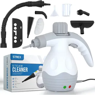 strex Handdampfreiniger 1200W 4bar tragbar