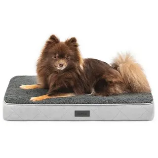 LIONTO orthopädisches Hundebett 1 St