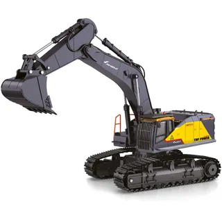 AMEWI Raupenbagger ACV730 RTR gelb 22431