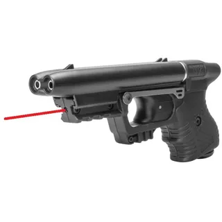 JPX Jet Protector Laser Zielpfefferspraypistole 20 ml 7 m 180 m/s Tierabwehrgerät