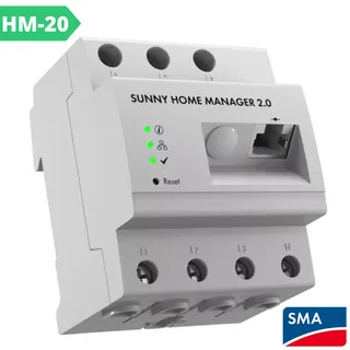 SMA Sunny Home Manager 2.0