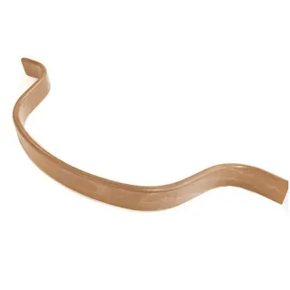 Treppy Hochstuhl natur (Packung, 1 St), passend nur für Treppy Hochstuhl beige