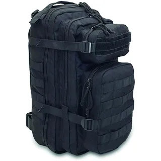 Elite Bags C2 Notfallrucksack 25 x 44 x 26 cm - Schwarz