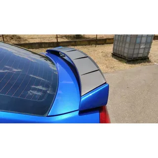 Motordrome Dachspoiler-Aufsatz passgenau | kompatibel mit Skoda Octavia II RS Limousine 2004-2012 (ABS)