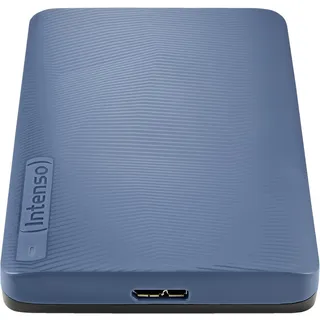 Intenso Memory Safe 2 TB USB 3.2 Blau 6029585