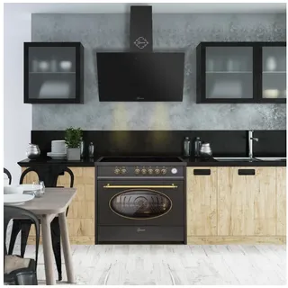 Gurari GCH E 912 BL Schwarz