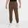 CLUB BB JOGGER MOSSWOOD Herren Jogginghose braun M