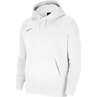 Nike Park 20 Fleece Hoodie Herren white/white/wolf grey S