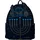 Loungefly Disney Stitch Menorah Rucksack Blau