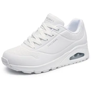 SKECHERS Uno - Stand On Air Weiß 36 