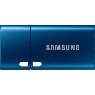 Flash Drive Type-C 128 GB 3.2 Gen 1 USB Stick blau