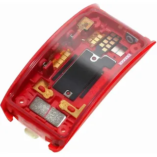 Samsung Gear Fit 2 Pro (SM-R365) Akkudeckel Gehäuse Rückseite | rot | GH82-15064