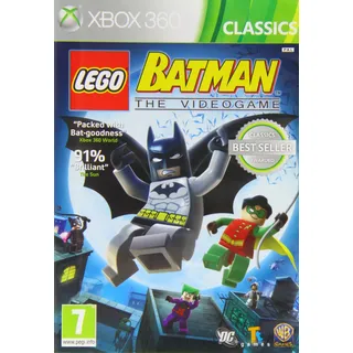 X360 Lego Batman : The Video Game (Eu)