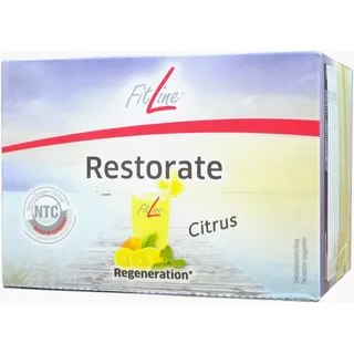 FitLine Restorate Citrus (30 Beutel/200 g)