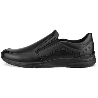 ECCO Herren Irving Shoes, Black, 48 EU