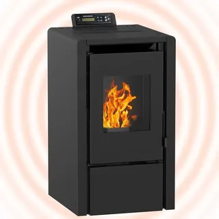 Nemaxx PC5 Stahl Schwarz