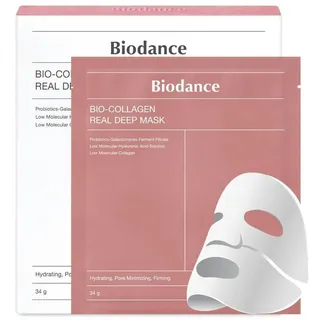 biodance Bio-Collagen Real Deep Mask 4 St.