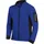 Strickjacke L royalblau/schwarz