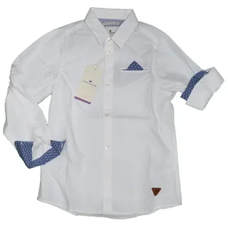 Tom Tailor solid heritage shirt 152 - Größe:152