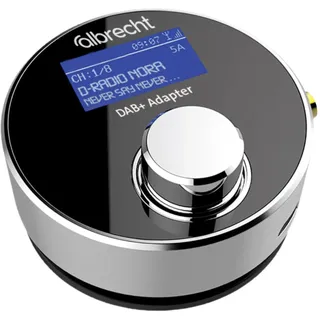 Albrecht DR 54 DAB+ Empfänger